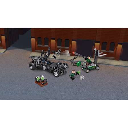 Конструктор LEGO Marvel Super Heroes блочный