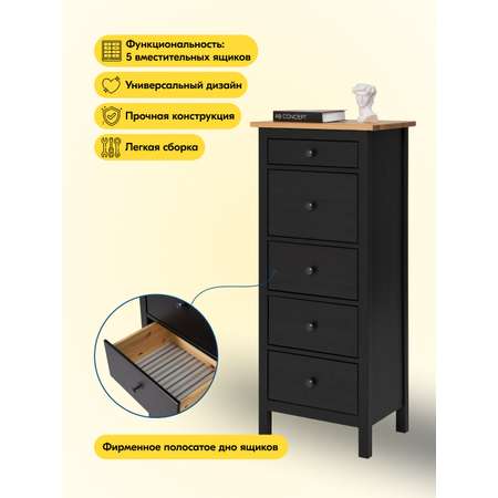 Комод IKEA КЫМОР