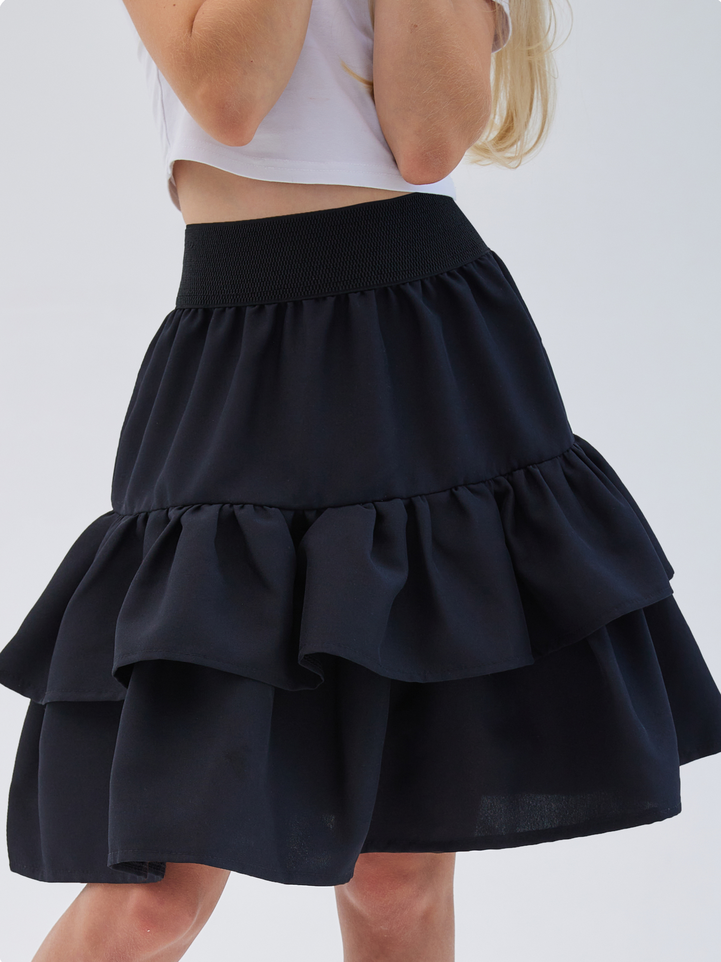 Юбка DALLINA Kids VIOLABLACK - фото 1