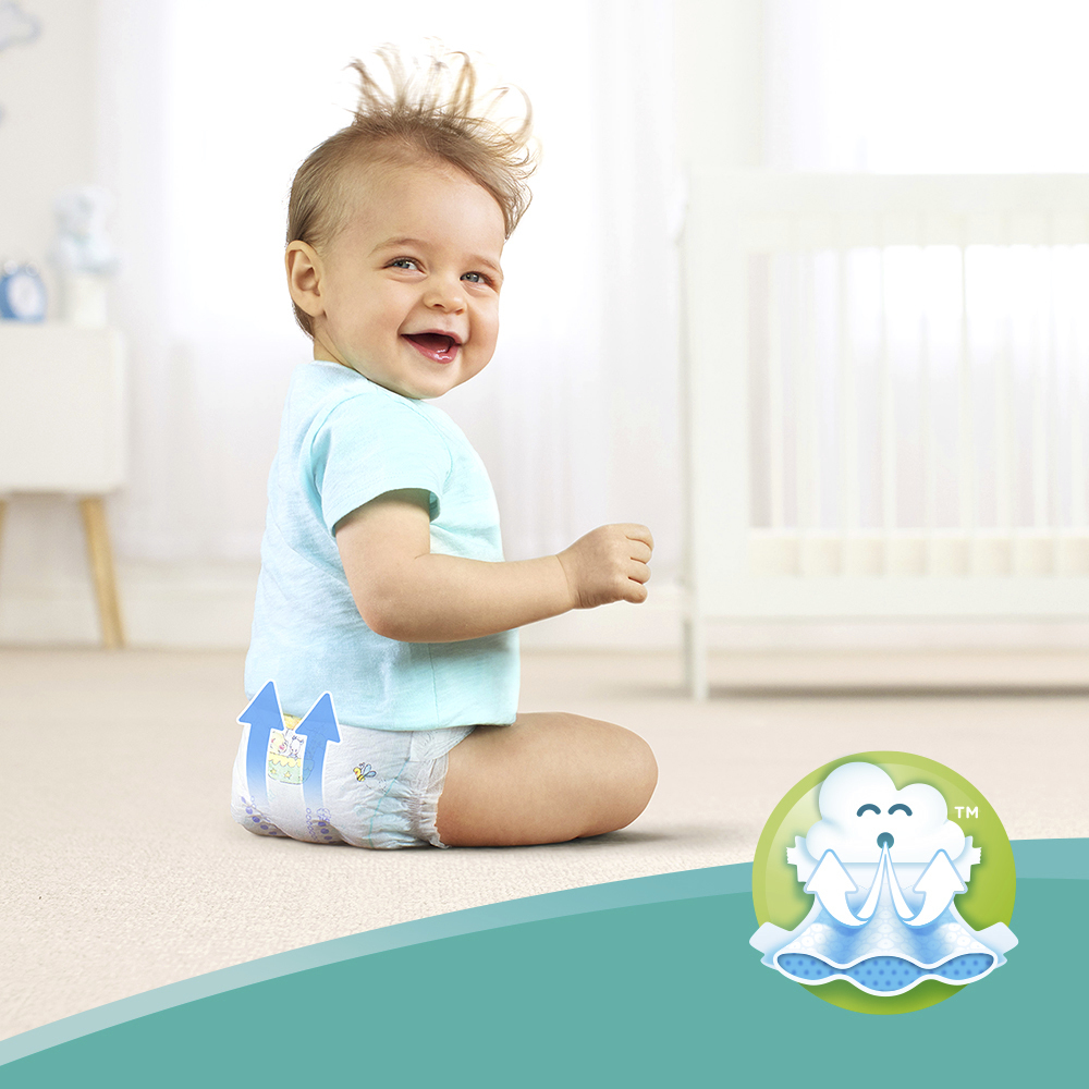 Подгузники Pampers Active Baby-Dry 5 (11-16 кг) 16 шт. - фото 9