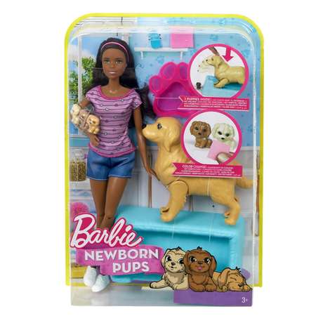 Кукла модельная Barbie