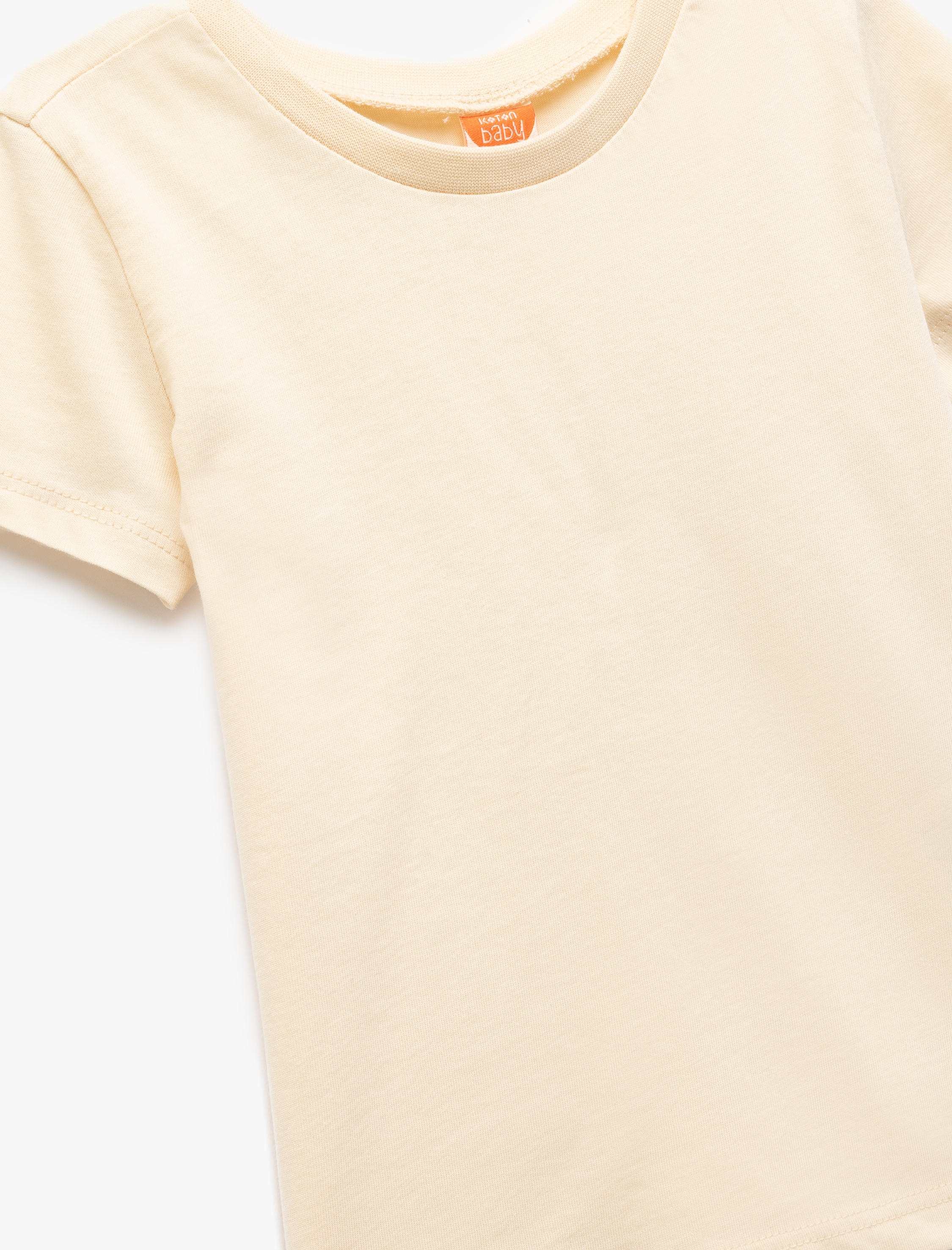 Футболка KOTON 5SMG10150AK050 - фото 3