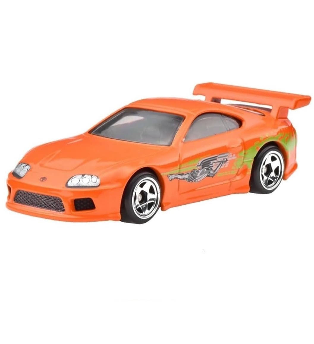 Автомобиль Hot Wheels Fast and Furious 1:64 HNR88/JBY30 - фото 1
