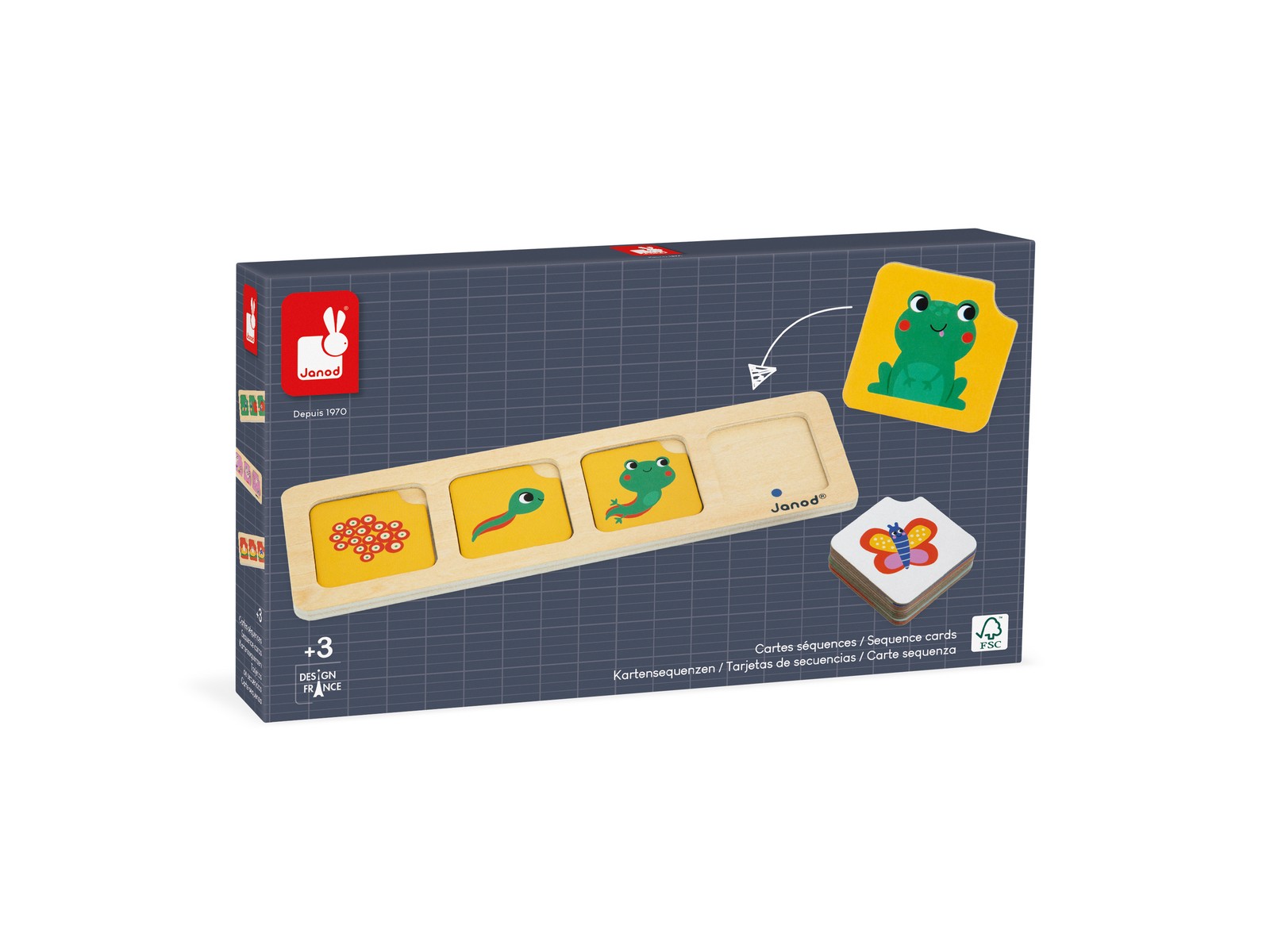 Настольная игра Janod - фото 2