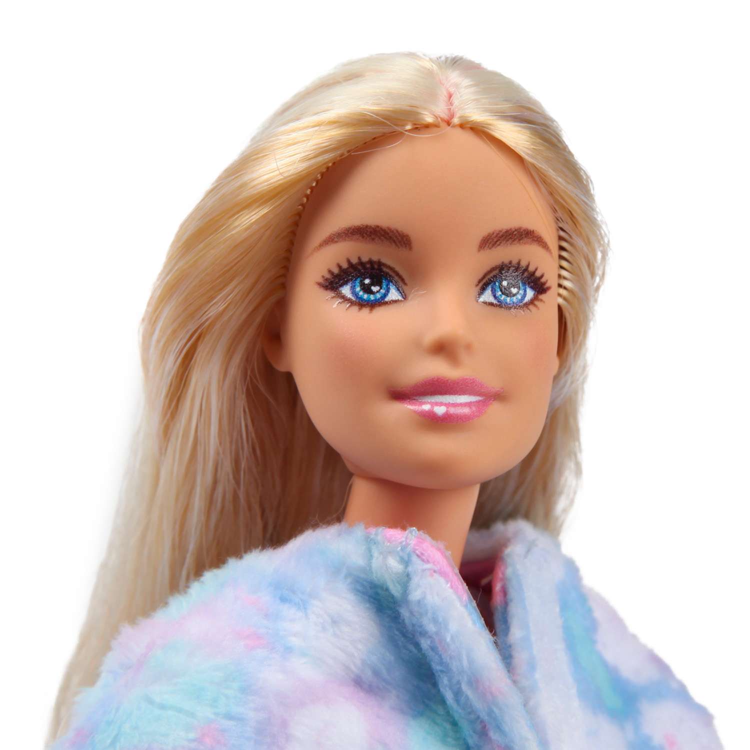 Кукла модельная Barbie Cutie Reveal Овечка HKR03 - фото 9