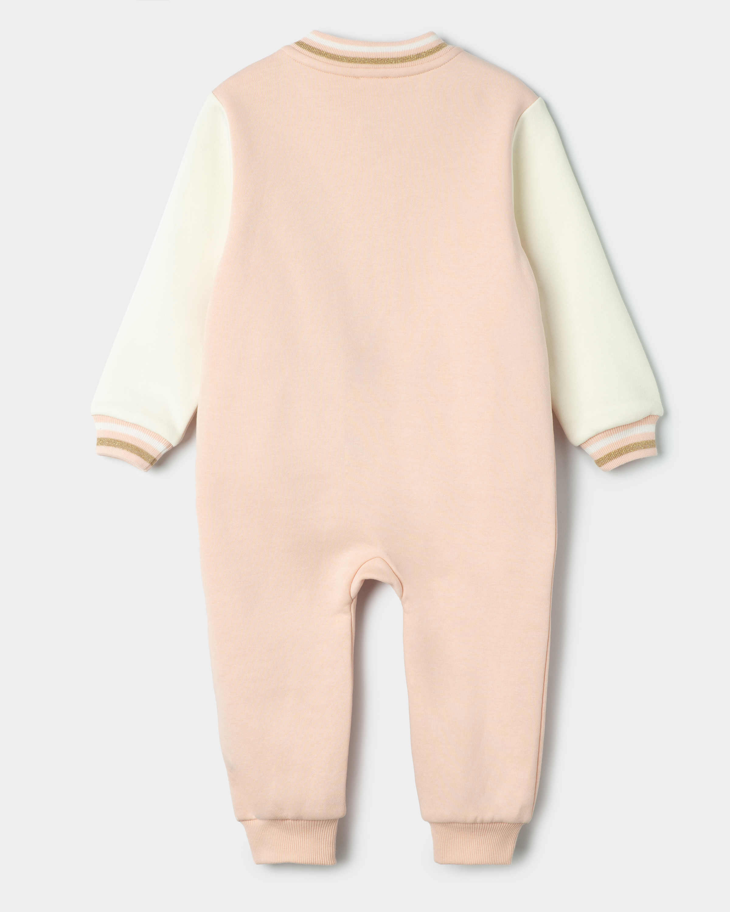Утеплённый комбинезон BabyGо W25-03BGig-JJ - фото 2