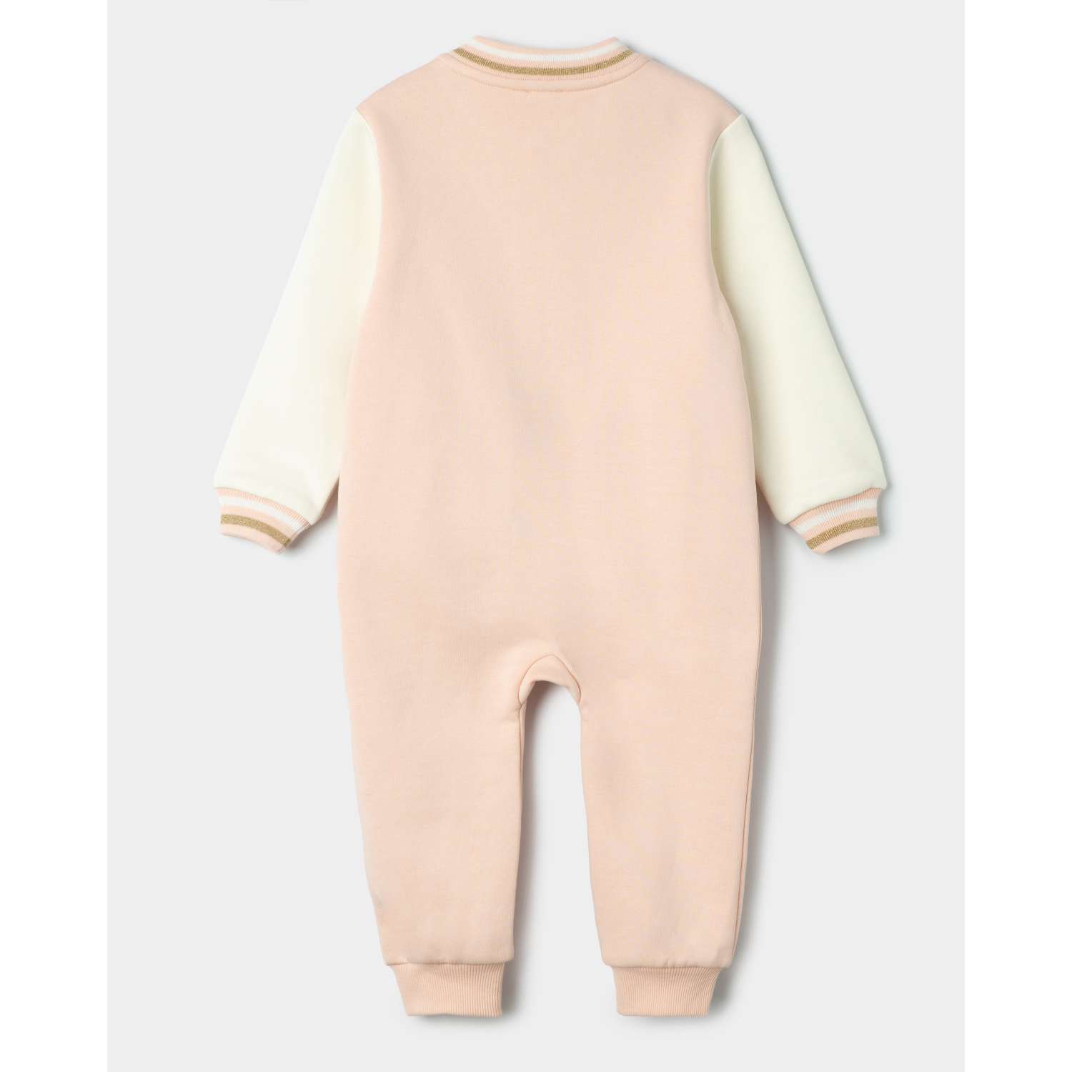 Утеплённый комбинезон BabyGо W25-03BGig-JJ - фото 2