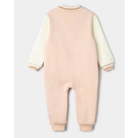 Утеплённый комбинезон BabyGо