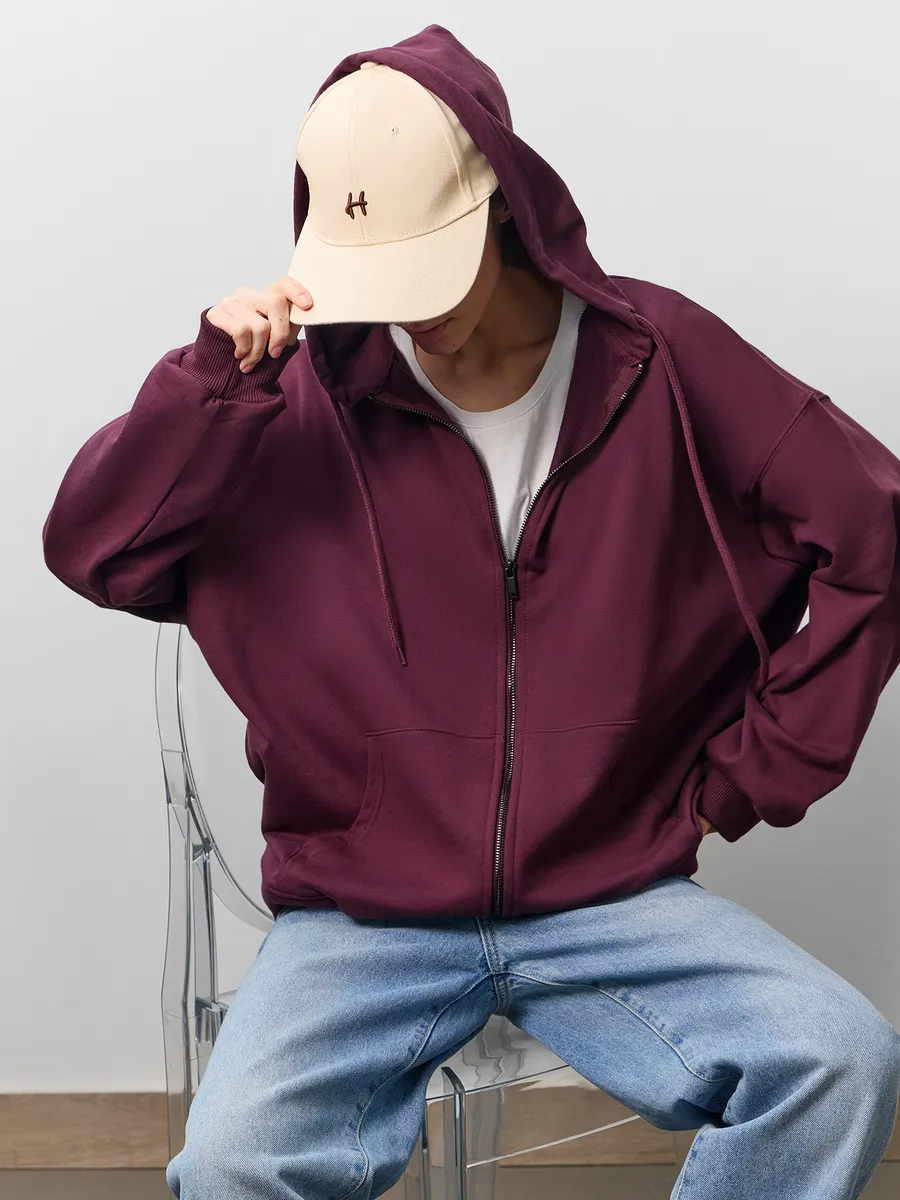 Толстовка Mark Formelle (Марк Формэль) 172105/винный - фото 8