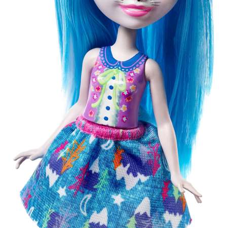 Кукла модельная Enchantimals