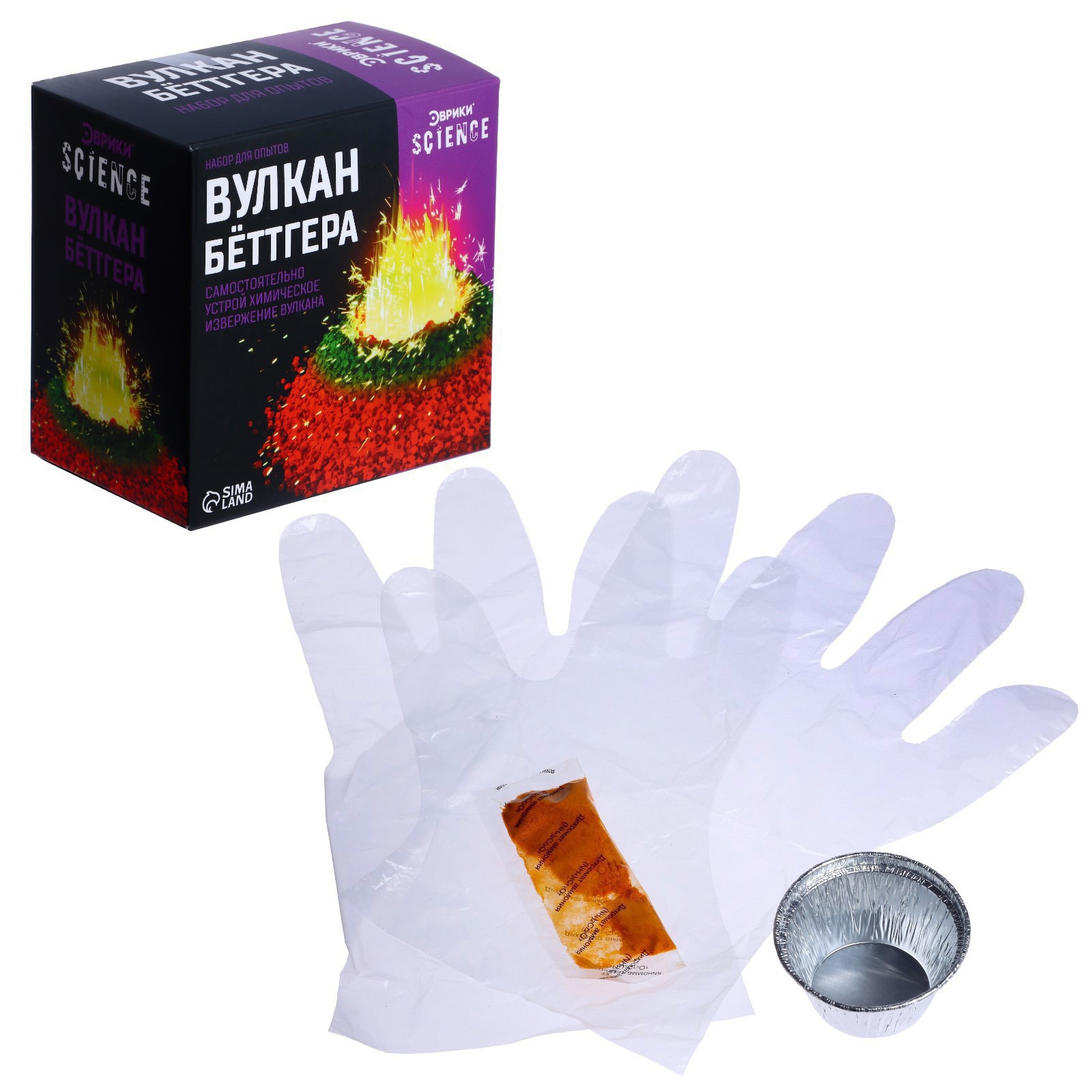 Набор для опытов Эврики - фото 6