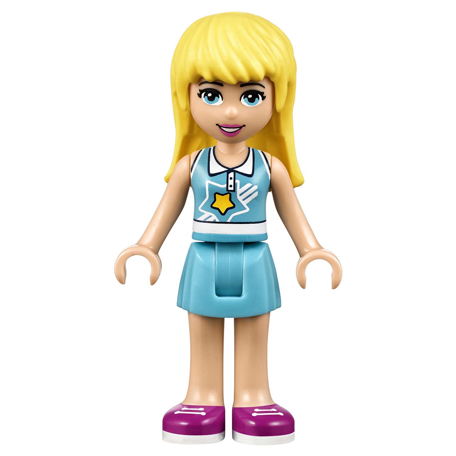 Конструктор LEGO Friends Спортивная арена для Стефани блочный - фото 11