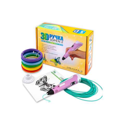 3D ручка ECC Market