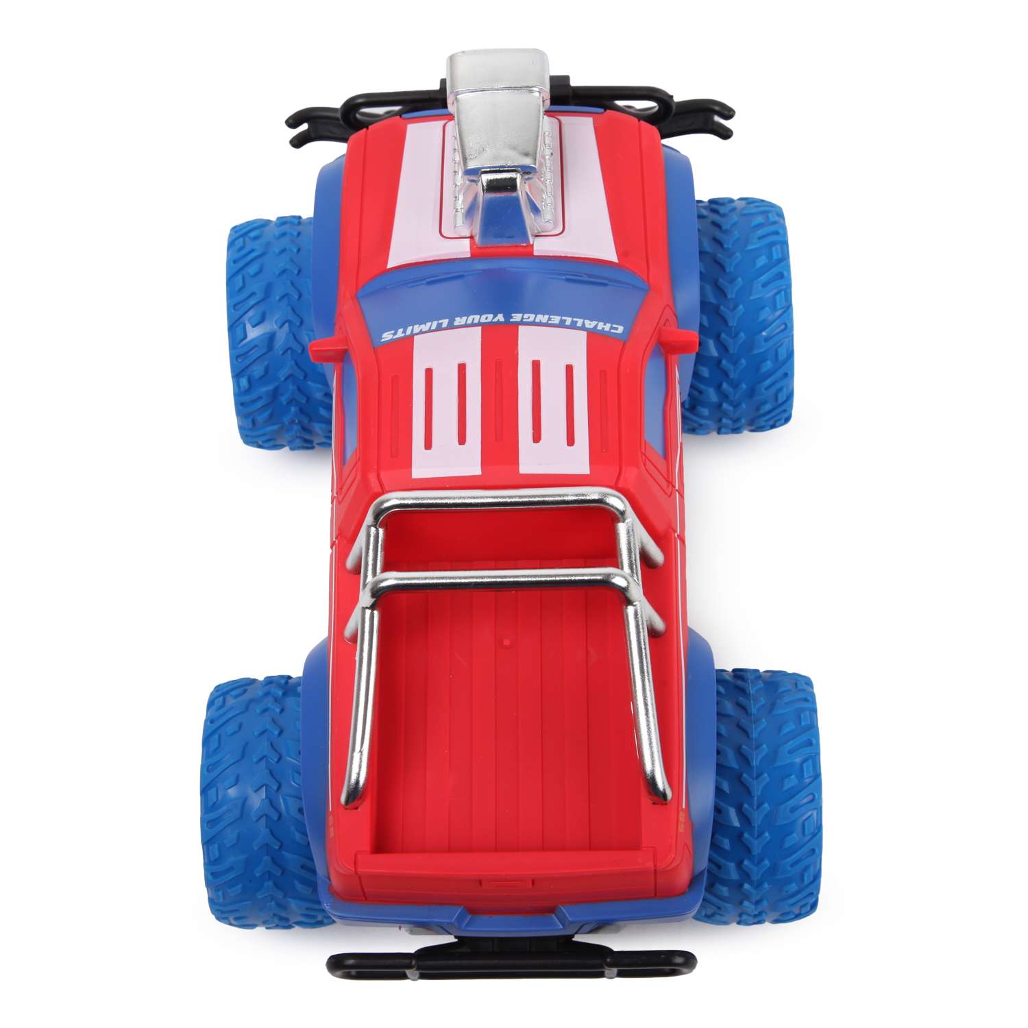 Внедорожник РУ Hot Wheels - фото 6