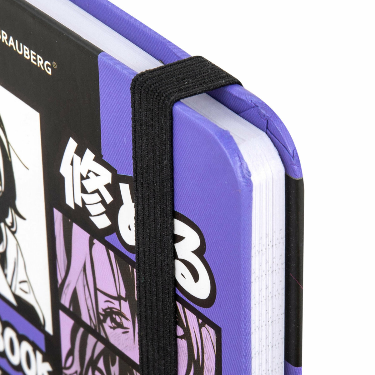 Блокнот Brauberg 96 лист. - фото 7