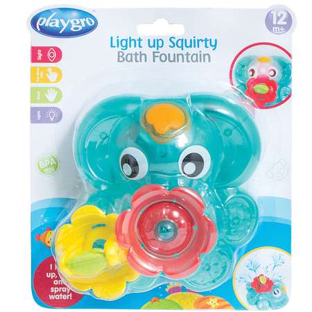 Игрушка для ванны Playgro Фонтанчик
