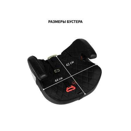 Автокресло Kingbaby Legend 1/2/3 (9-36 кг)