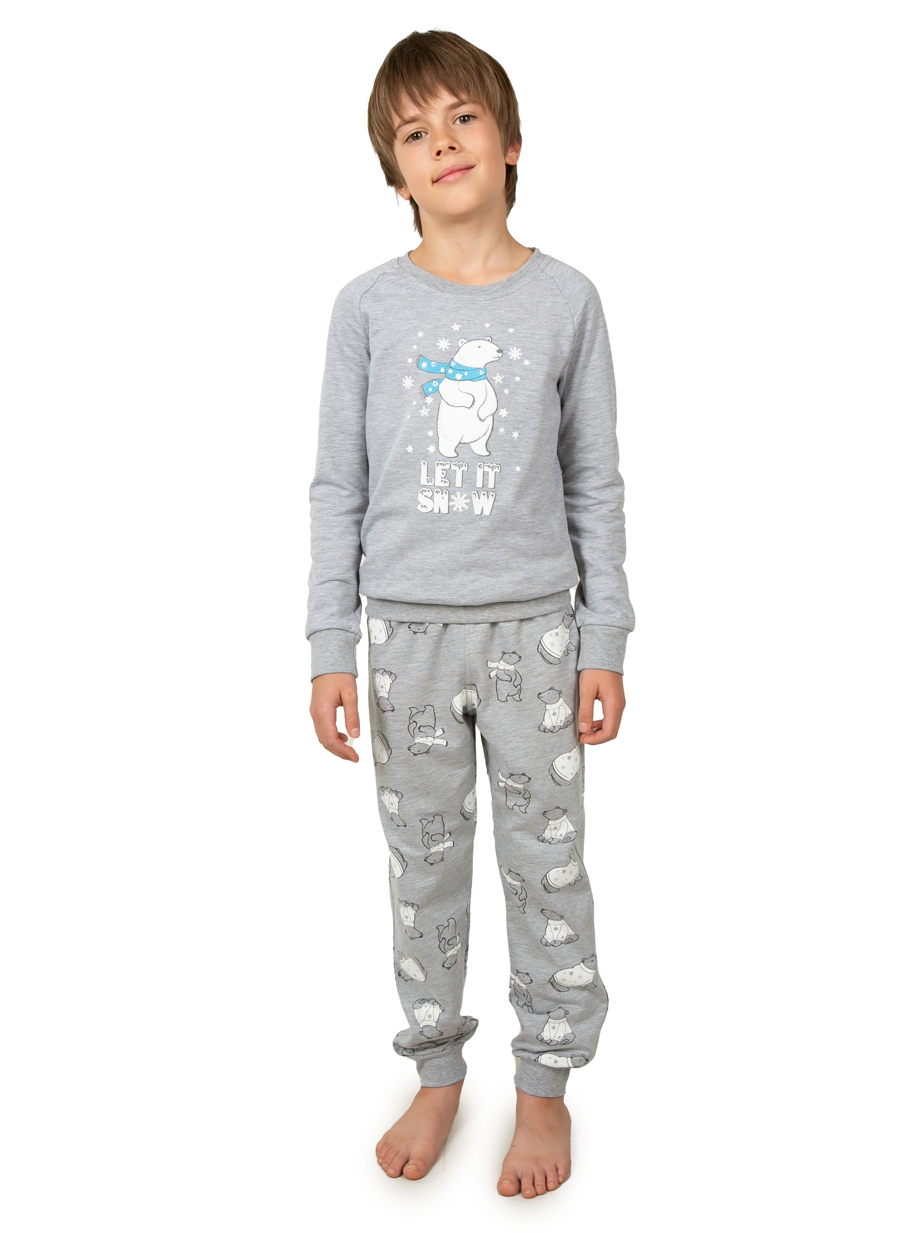 Пижама N.O.A. 11505-1 - фото 1