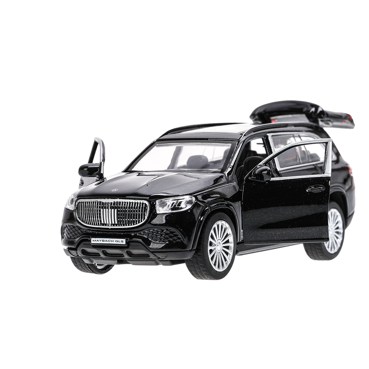 Автомобиль Технопарк Mercedes Benz 384354 - фото 13