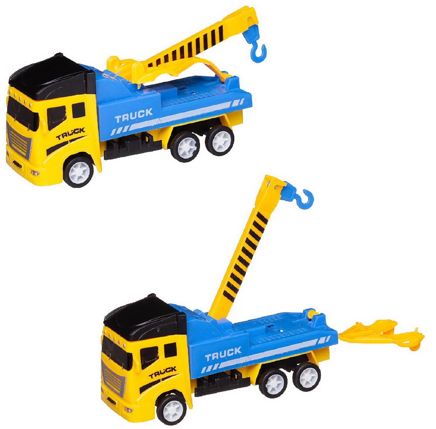 Игровой набор Junfa Порядок в городе WZ-17158 - фото 7