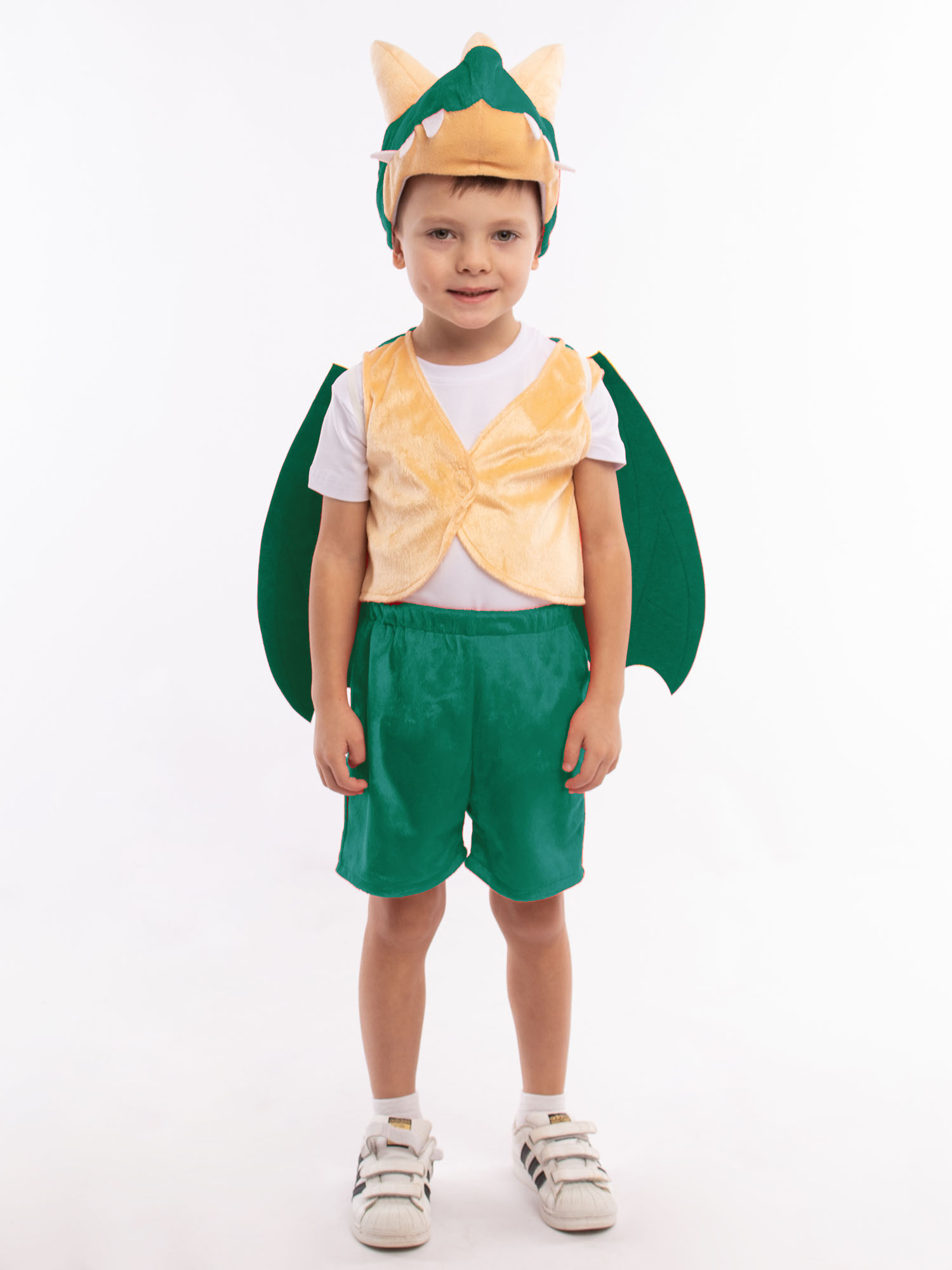 Костюм пуговка 4047 к-23-1 - фото 1