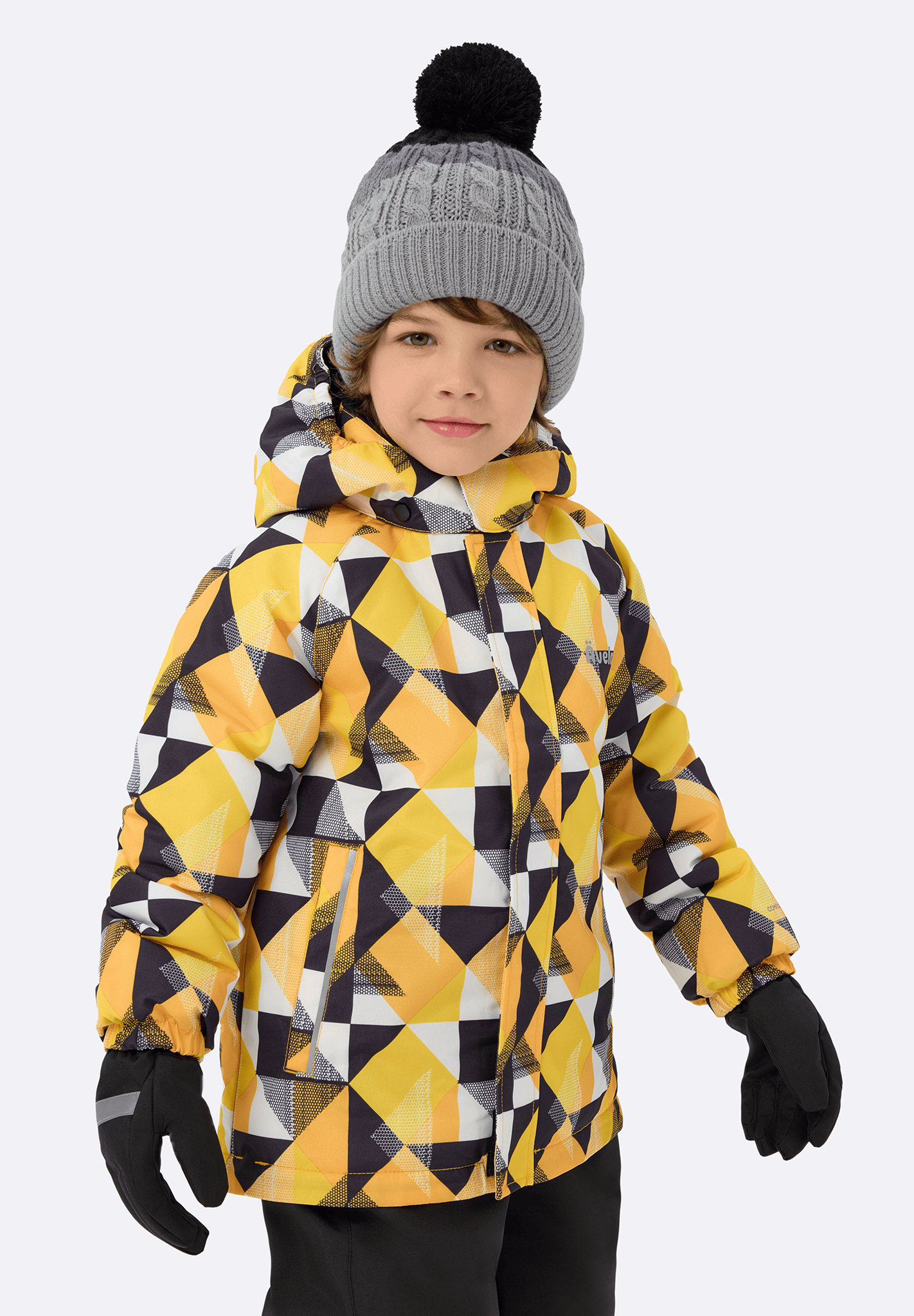 Шапка Avela 62305301-9470 - фото 3