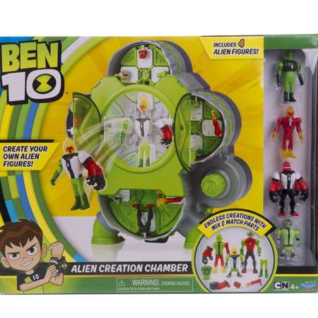 Игровой набор Ben10