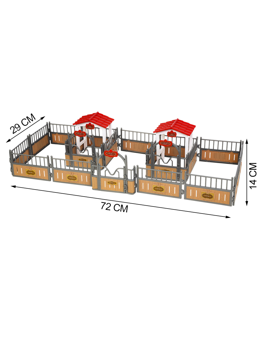 Игровой набор Masai Mara Мир лошадей - фото 5