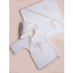 Крестильный набор Совенок Дона