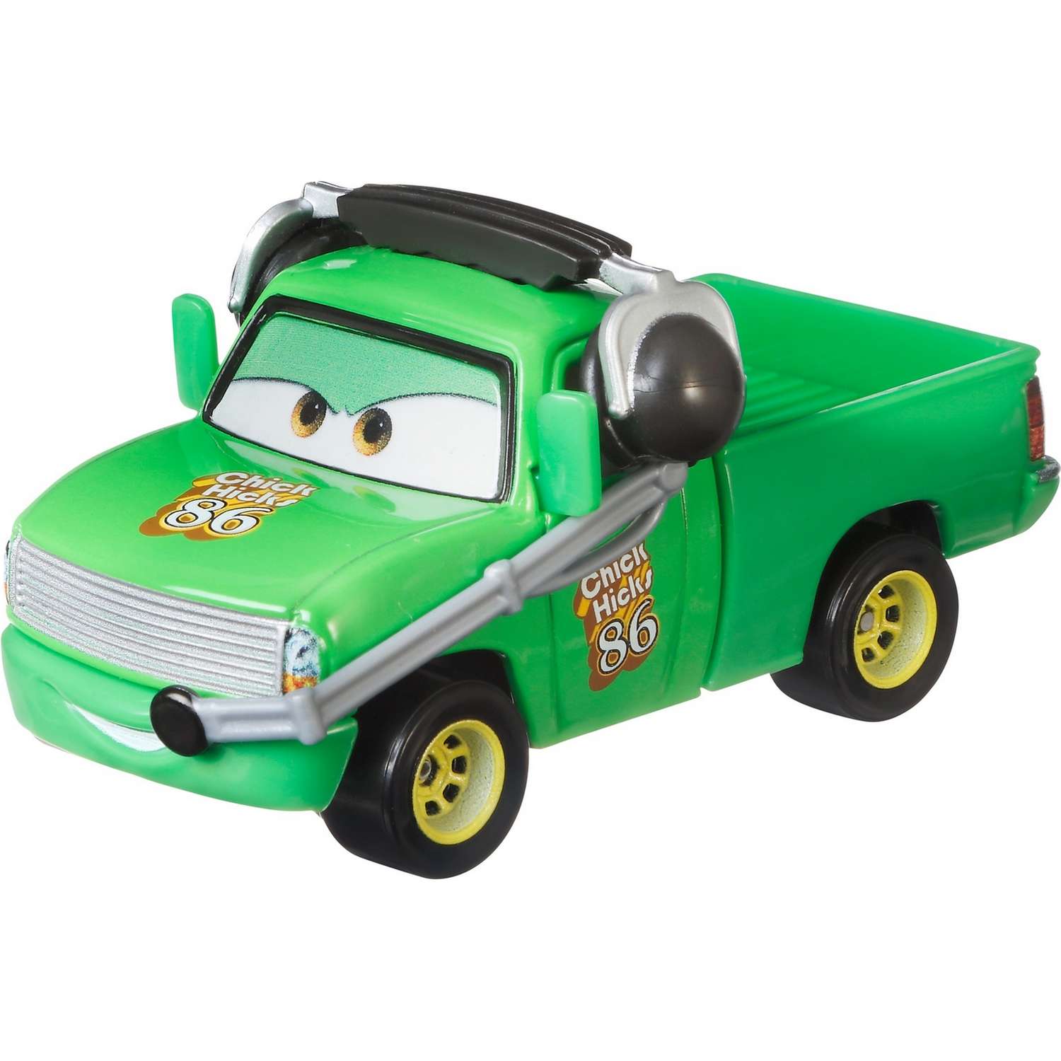 Игровой набор Cars Герои мультфильмов DXV99 - фото 4