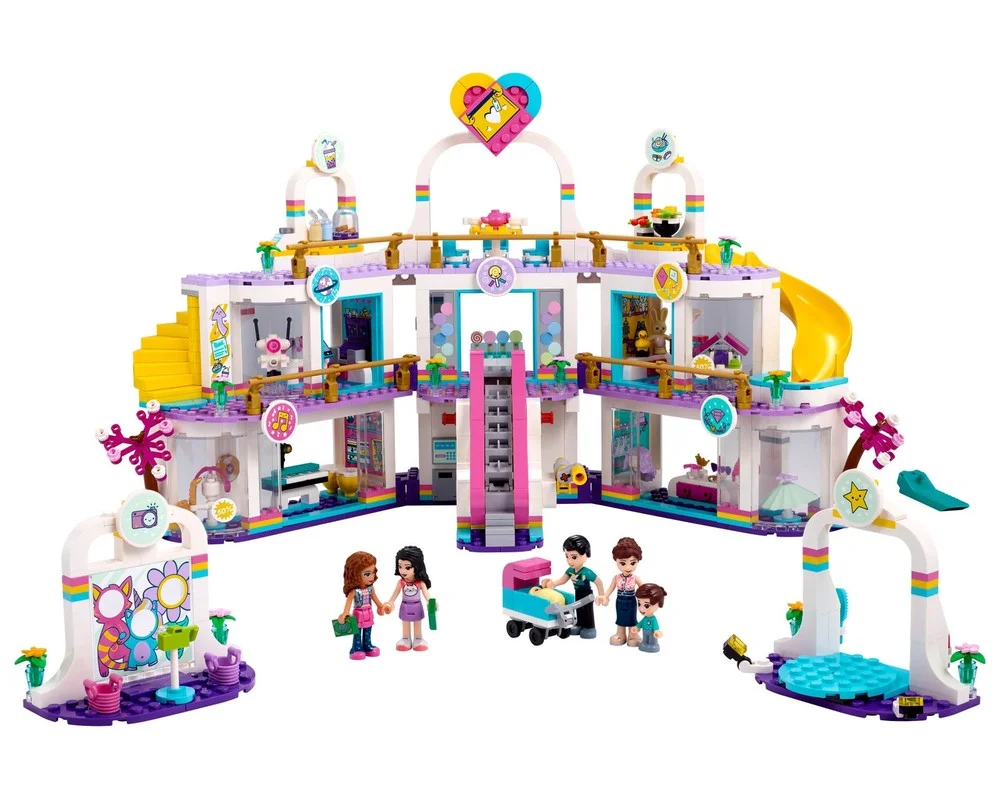 Конструктор LEGO Friends 41450 1012 дет. - фото 2