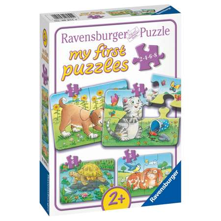 Пазл Ravensburger классический