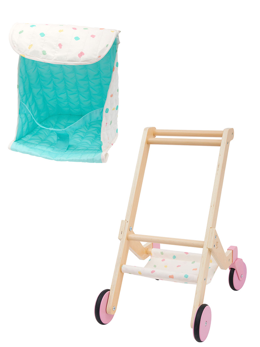 Аксессуар для кукол Hape кукольный интерьер E3607_HP - фото 2