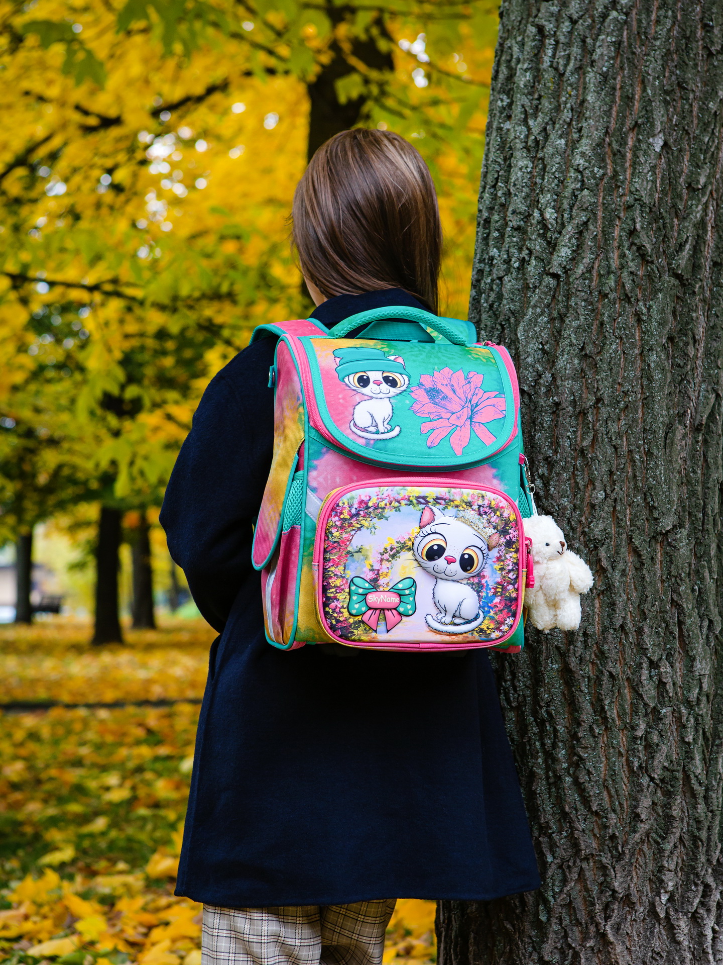 Ранец SkyName - фото 3