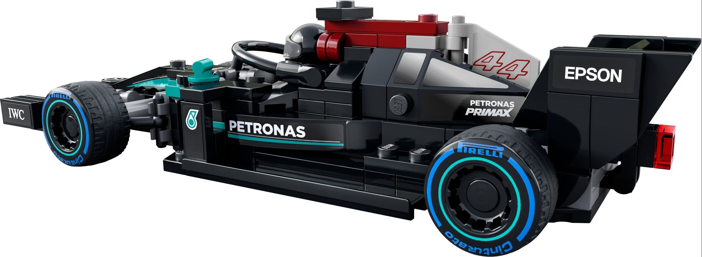 Конструктор LEGO Speed Champions 76909 564 дет. - фото 7