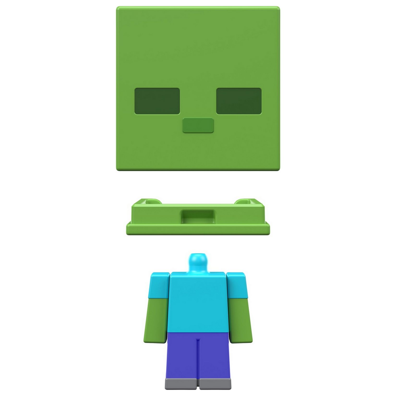 Фигурка Minecraft - фото 5