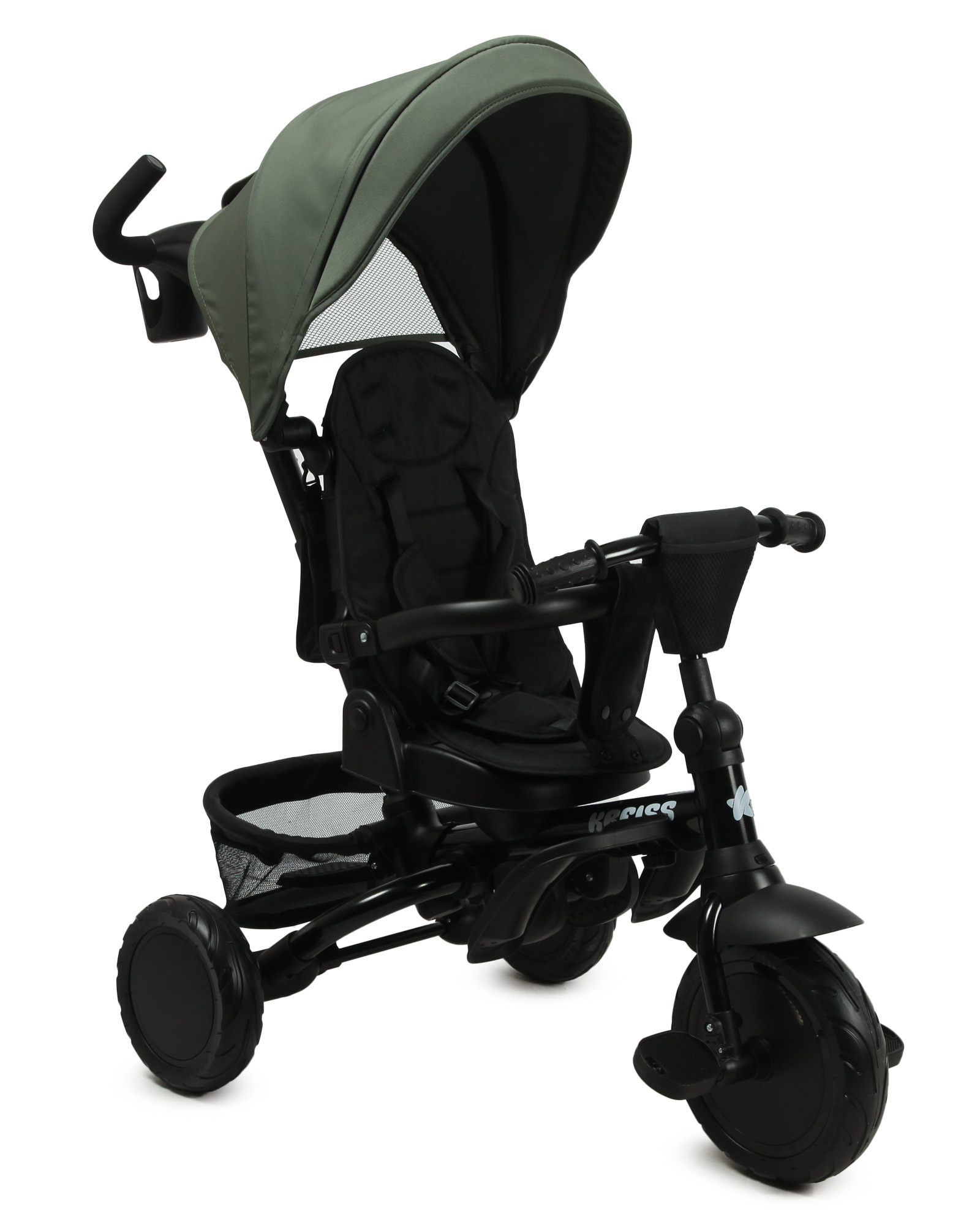 Трехколесный велосипед Kreiss - фото 20