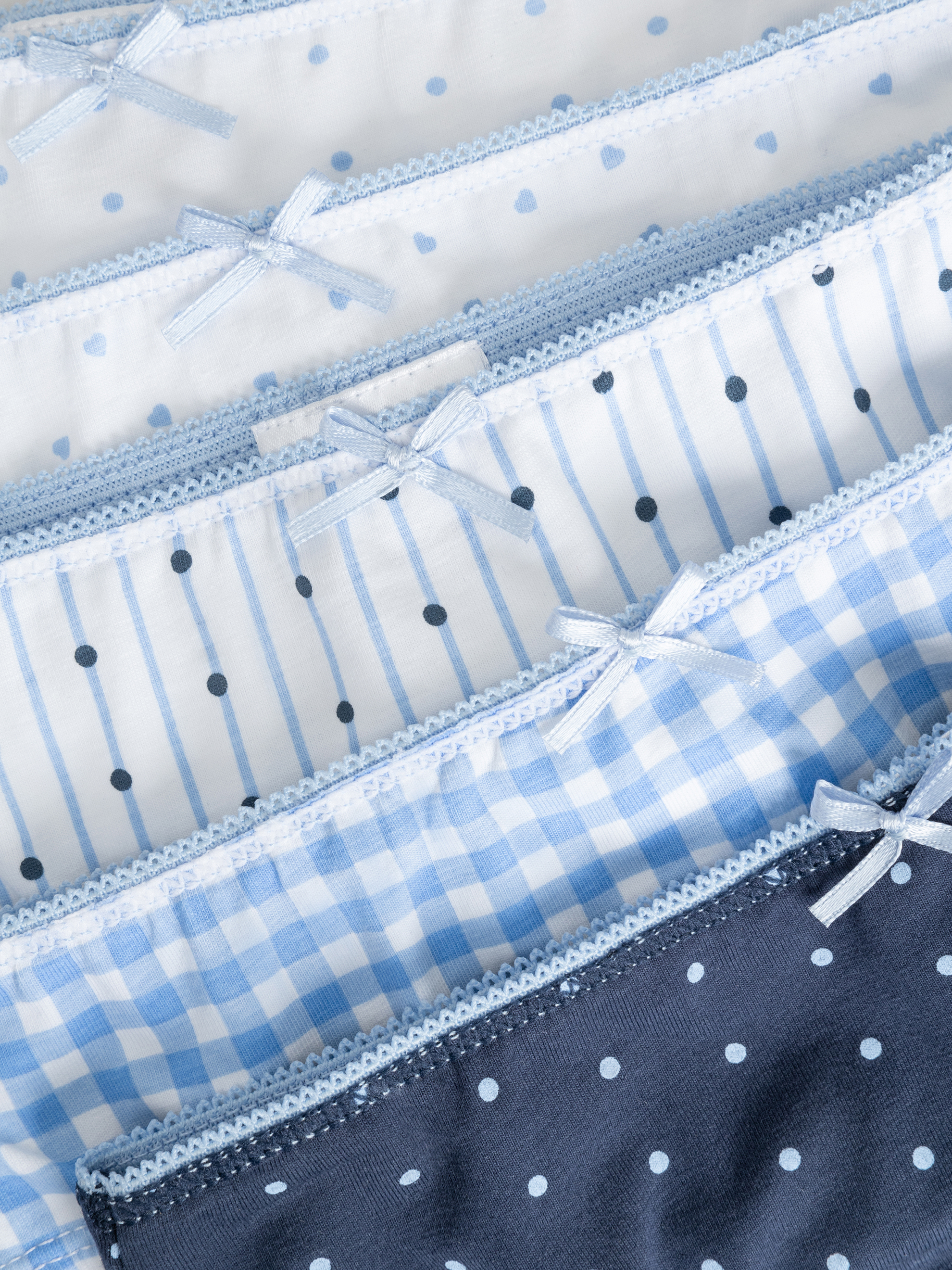 Трусы 5 шт Acoola 20234120023_0078334 - фото 2