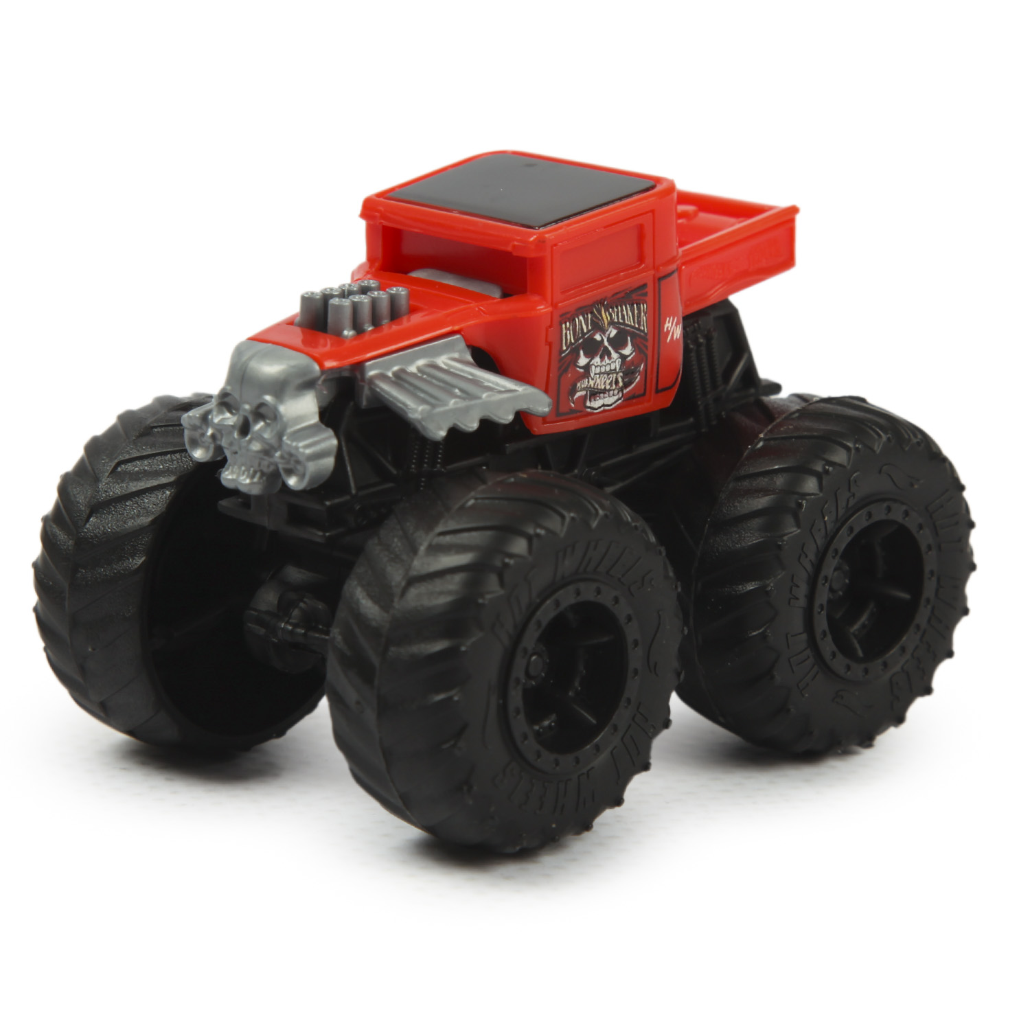 Монстр-трак Hot Wheels Bone Shaker HJK00 1:64 HFB96 - фото 1