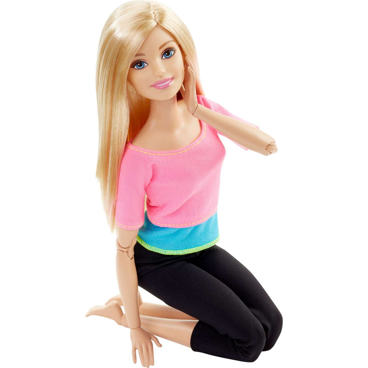 Кукла модельная Barbie DHL82 - фото 1