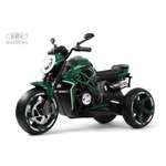 Электромобиль RIVERTOYS C111MC-GREEN