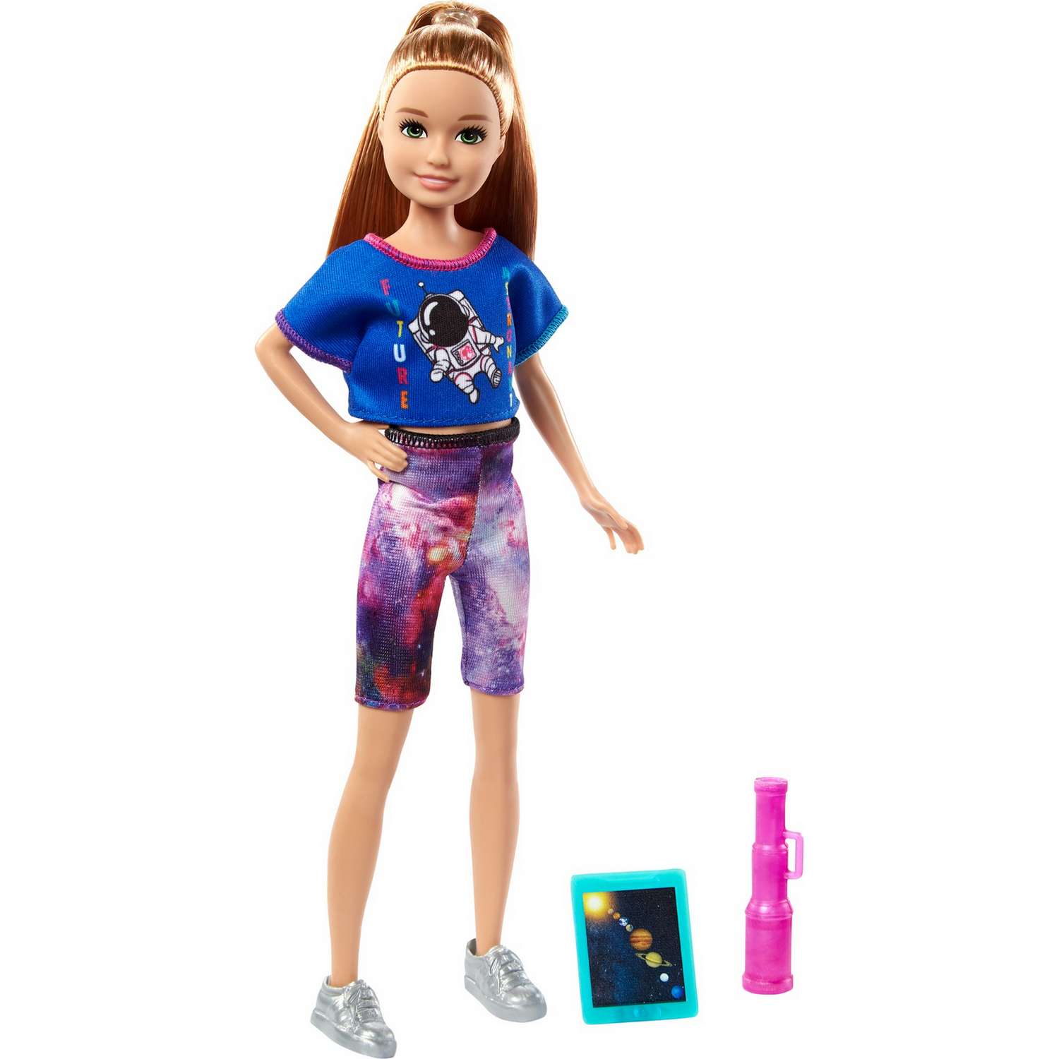 Кукла мини Barbie GTW29 - фото 1