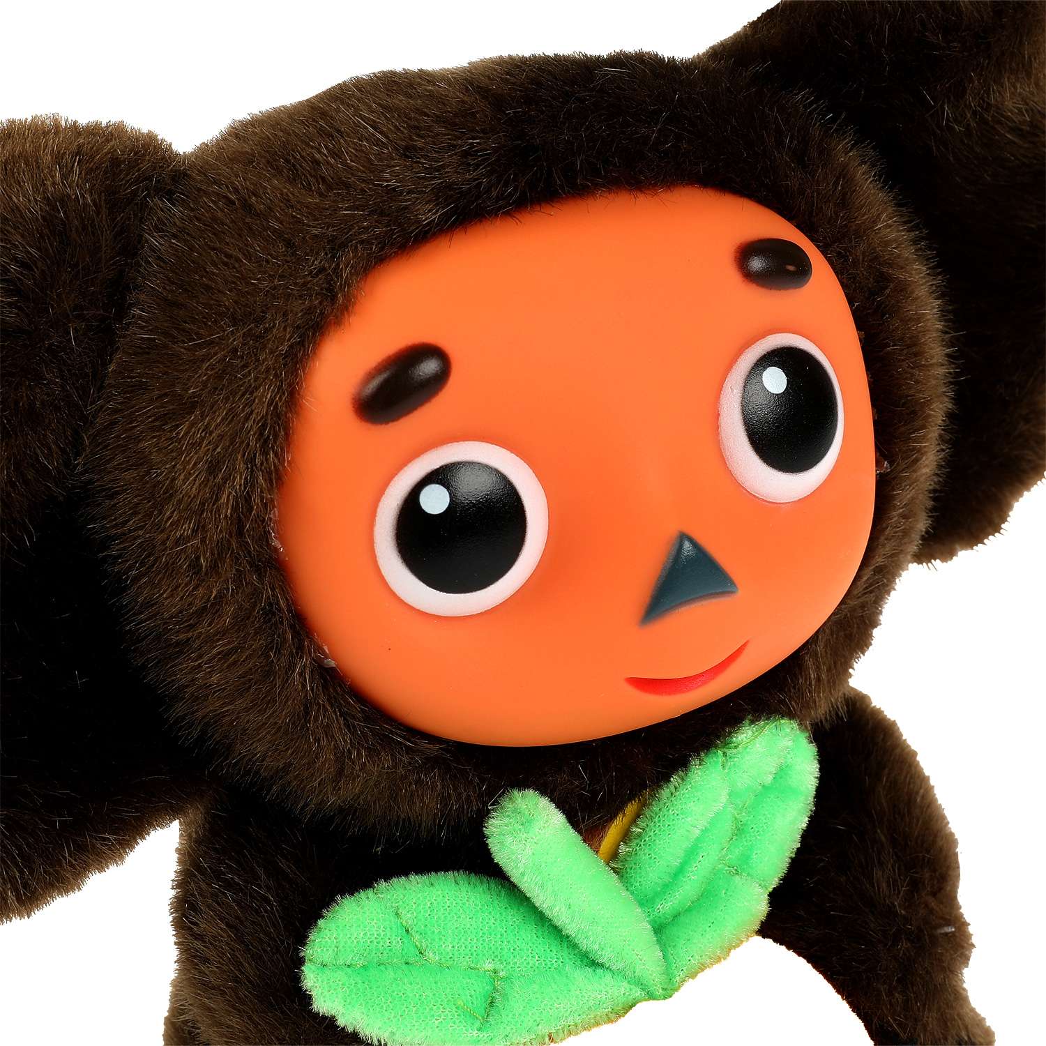 Игрушка мягкая Мульти Пульти Чебурашка - фото 4