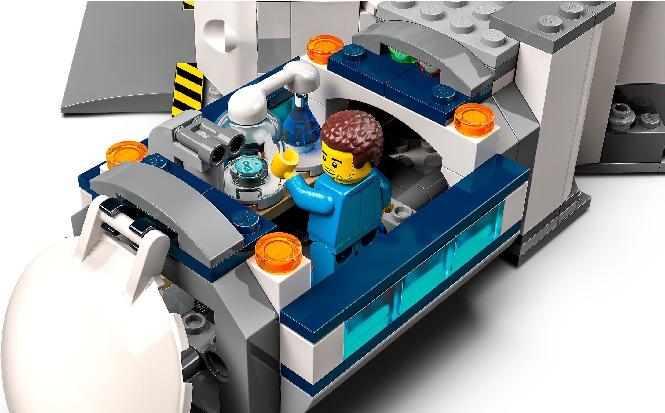 Конструктор LEGO City 60350 786 дет. - фото 7