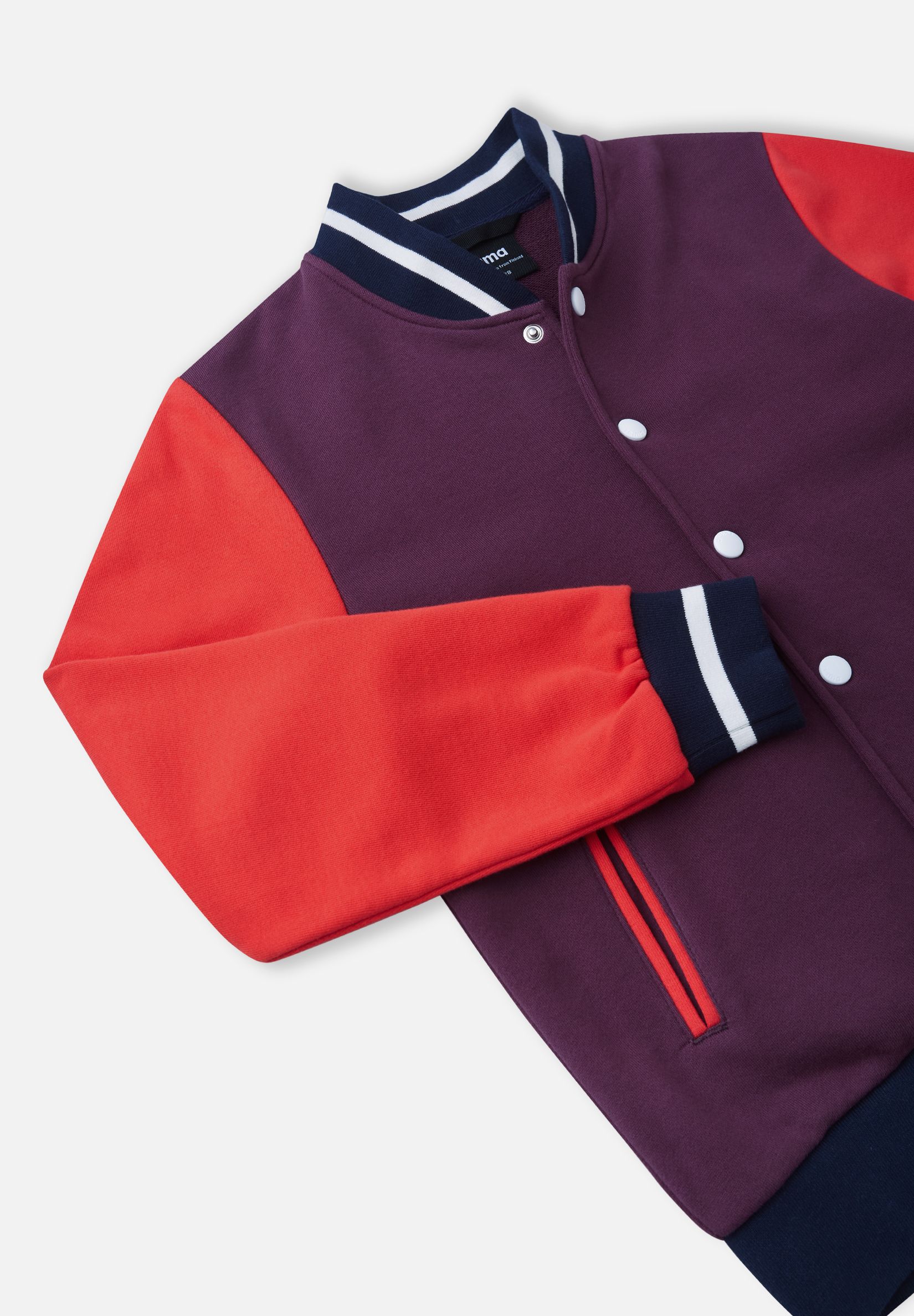 Бомбер Reima 5200088A-4960 - фото 3