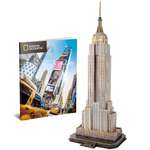 Пазл CubicFun National Geographic 3D