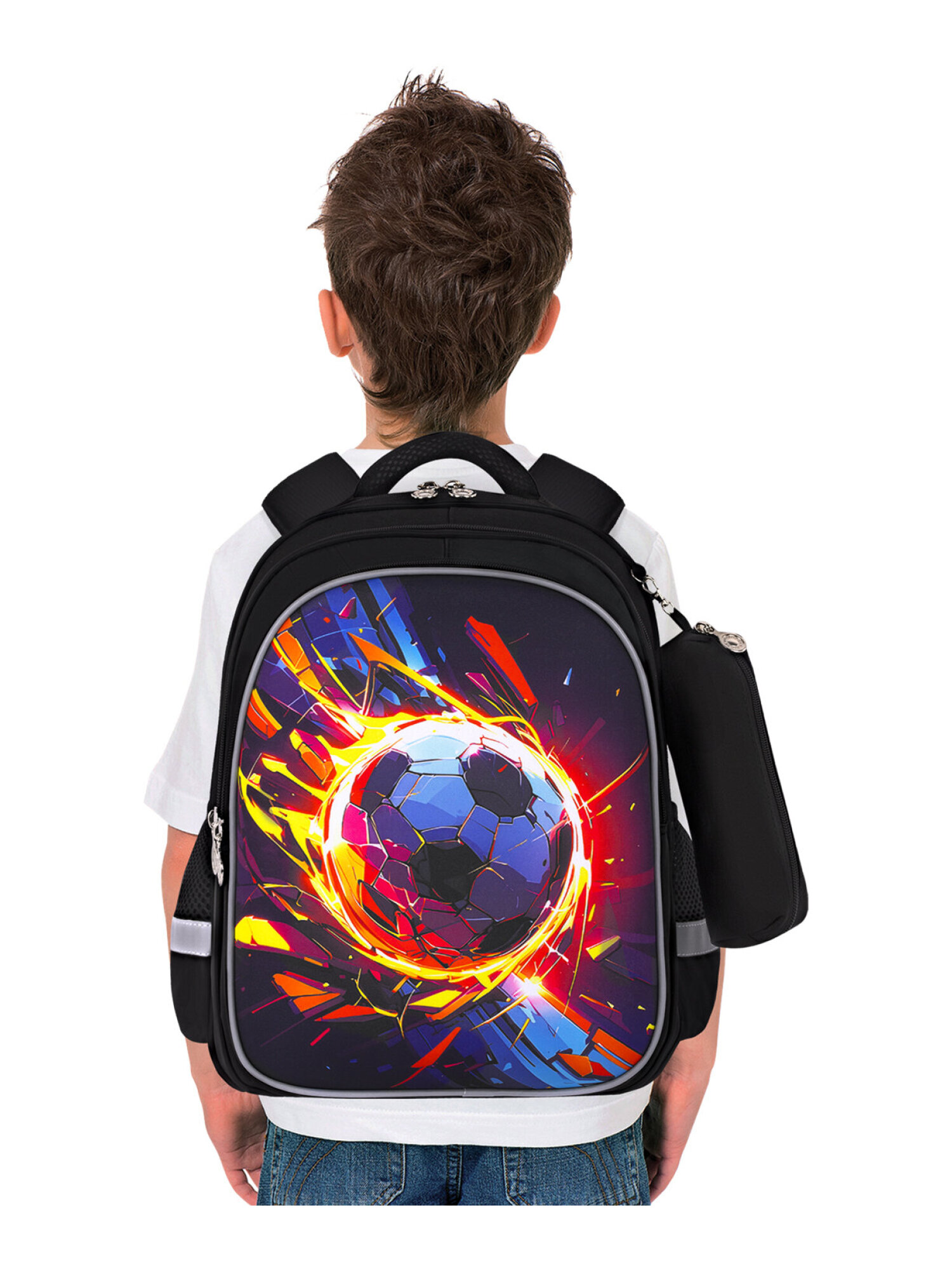 Рюкзак Brauberg - фото 18