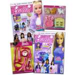 Журналы Barbie Журнал для девочек Играем с Барби (1+2) 2024 + Игрушки