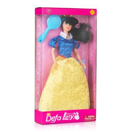 Кукла модельная Defa Lucy