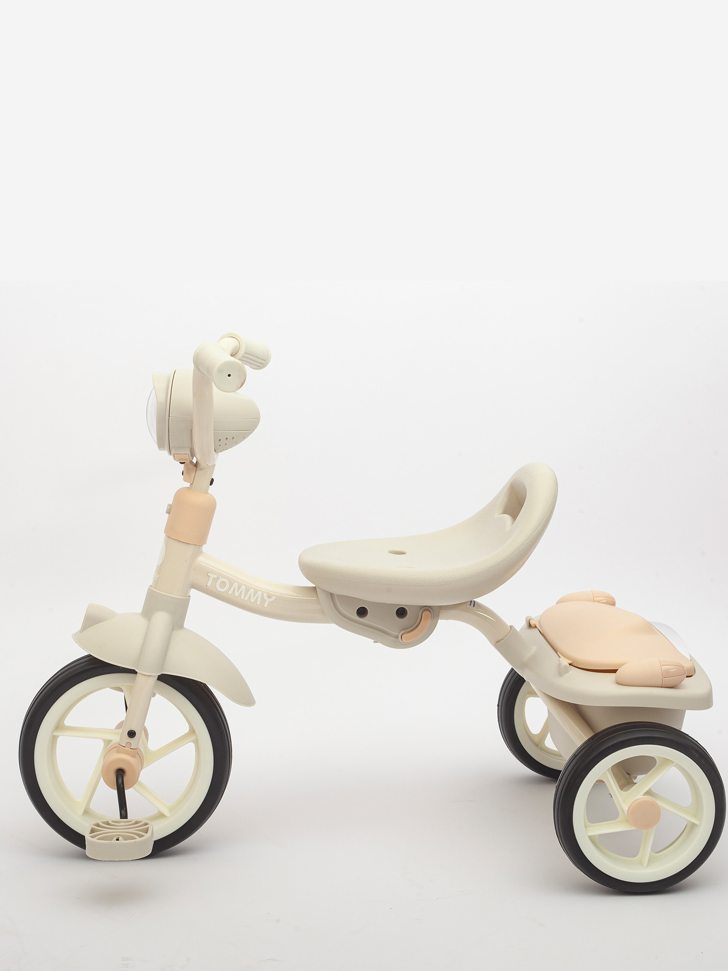 Трехколесный велосипед TOMMY 8 дюймов - фото 6